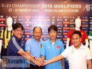 Sự kiện - Bình luận - U23 Malaysia &quot;ngán&quot; nhất Công Phượng của U23 VN