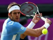 Thể thao - Miami Masters ngày 1: Nỗi buồn Del Potro