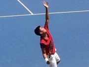 Thể thao - Tin HOT 26/3: Hoàng Nam rực sáng tại Davis Cup