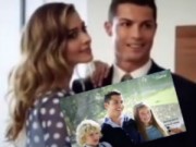 Bóng đá - Ronaldo bất ngờ cưới vợ và sinh thêm con