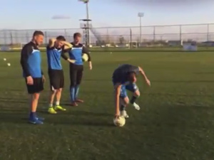 Không thể nhịn cười với kiểu 