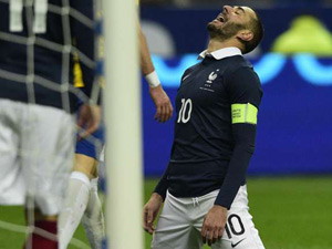 Bóng đá - Deschamps: "Thất bại là điều tốt cho ĐT Pháp"