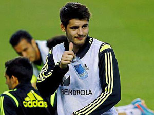 Bóng đá - Tây Ban Nha – Ukraina: Đi tìm truyền nhân của Raul