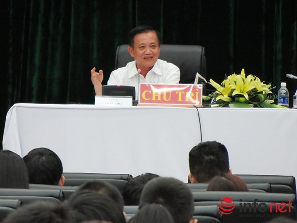 Tin tức trong ngày - Bí thư Đà Nẵng công bố email cá nhân để dân liên lạc