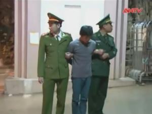 Video An ninh - Giết em họ rồi lẩn trốn sang Trung Quốc