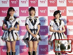 Ca nhạc - MTV - Bắt quản lý quay trộm ảnh nhạy cảm của nhóm nữ AKB48