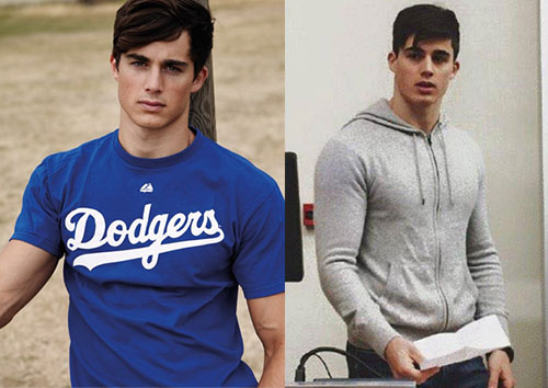 Bạn trẻ - Cuộc sống - Nữ sinh ngất ngây với thầy dạy Toán siêu đẹp trai