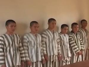 Video An ninh - Xử lý băng nhóm đòi rẫy thuê chém người nguy kịch