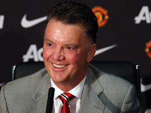 Bóng đá - Tin HOT tối 27/3: Van Gaal sẽ tiếp tục sơ đồ chiến thắng