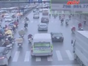 Video An ninh - Xung quanh việc xử phạt vi phạm giao thông qua camera