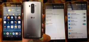 Điện thoại - LG G4 lần đầu lộ ảnh thực tế