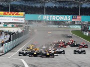 Đua xe thể thao - F1 - Malaysian GP: Khó cho Honda và McLaren