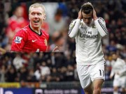 Bóng đá - Gareth Bale: Về MU để tự giải thoát mình