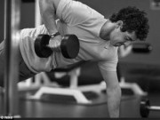 Golf - McIlroy dồn sức tập gym quyết vô địch The Masters