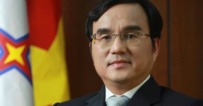 Kinh doanh - EVN có Chủ tịch Hội đồng Thành viên mới