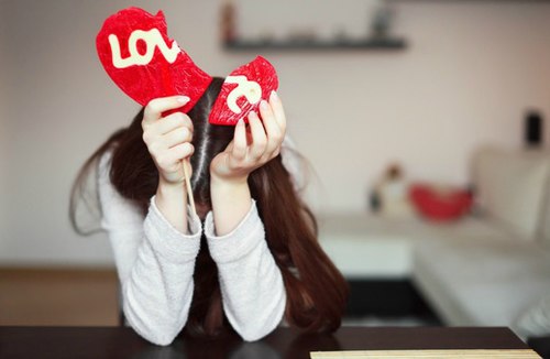 Thơ tình: Nỗi đau chia tay