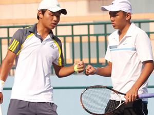 Thể thao - Hoàng Nam tỏa sáng, ĐTVN thăng hạng Davis Cup