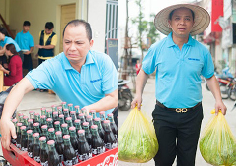 Đời sống Showbiz - Cuộc sống của diễn viên "trác táng nhất màn ảnh Việt"