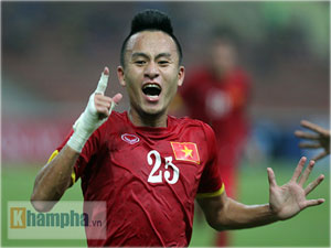 Bóng đá - CHÍNH THỨC: Đấu U23 Nhật Bản, U23 VN mất "gà son"
