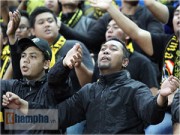 Bóng đá - Đo độ &quot;cuồng&quot; của fan Việt Nam &amp; Ultras Malaysia