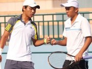 Thể thao - Hoàng Nam tỏa sáng, ĐTVN thăng hạng Davis Cup