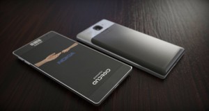 Dế sắp ra lò - Ngắm Nokia 1100 concept chạy Android tuyệt đẹp