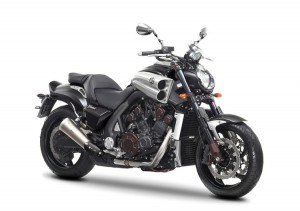 Ô tô - Xe máy - Ngắm Yamaha VMAX Carbon Special Edition cực đẹp