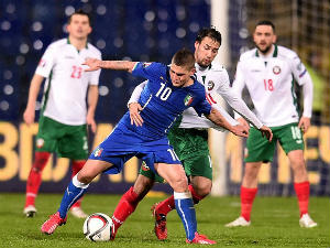 Bóng đá - Bulgaria - Italia: Kịch bản khó tin