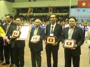 Thể thao - Võ thuật TPHCM 40 năm hội nhập và phát triển (Phần 3)