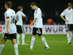 Các giải bóng đá khác - Georgia - Đức: Tìm lại ánh sáng