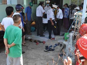 Pháp luật - Nghi án "nghịch tử" giết mẹ rồi giấu xác trong lu nước