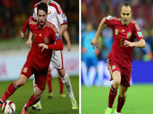 Bóng đá - TBN &amp; cảm hứng “cây đinh ba” khu trung tuyến