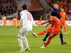 Bóng đá - Hà Lan nguy cơ lỡ Euro 2016: Sắc da cam nhạt nhòa
