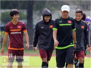 Bóng đá - U23 Việt Nam – U23 Nhật Bản: Đón &quot;bão&quot; ở Shah Alam