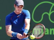 Thể thao - Miami Masters ngày 2: Berdych, Murray tiến bước