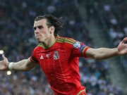 Bóng đá - Bale “lên đồng”, Xứ Wales thẳng tiến Euro 2016