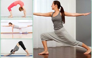 Bí quyết làm đẹp - 10 bài tập yoga giúp vòng 3 tròn chắc