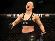 Thể thao - Rousey phản đối trọng nam khinh nữ ở UFC