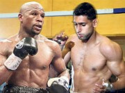 Thể thao - Khan “nịnh” Mayweather trước trận so găng thế kỉ