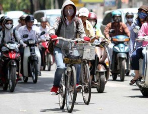 Tin tức trong ngày - Miền Bắc ấm nóng trở lại