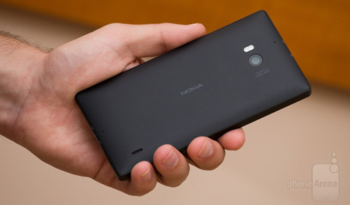 Máy ảnh của Lumia 930 qua mặt loạt smartphone cao cấp