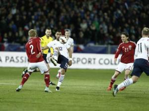 Bóng đá - Pháp - Đan Mạch: Dàn vai phụ tỏa sáng