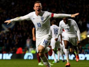 Bóng đá - Rooney & ĐT Anh: Kỷ lục rất gần, vĩ đại còn xa