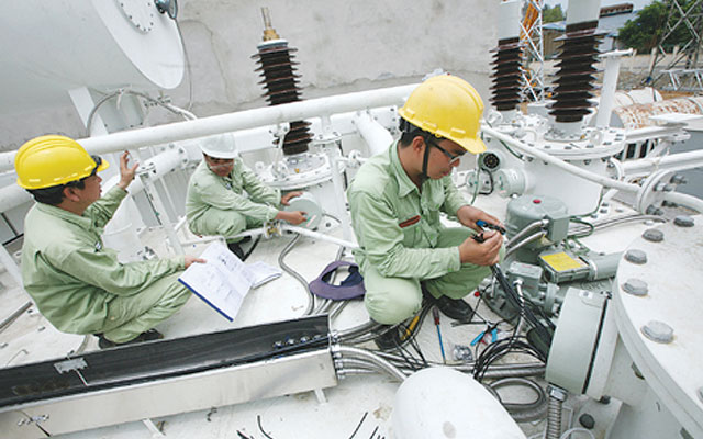 Thị trường - Tiêu dùng - Tình trạng khô hạn đe dọa cấp điện