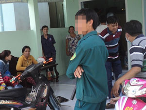 Pháp luật - Lời khai của nghịch tử giết mẹ, giấu xác trong lu nước