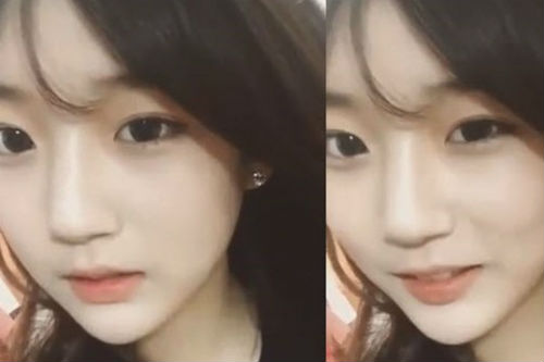 Bạn trẻ - Cuộc sống - Lộ diện cô gái làm dân mạng “chao đảo” trong 6 giây