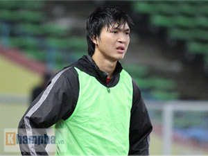 Bóng đá - U23 Việt Nam: Tuấn Anh đang rất "cô đơn"