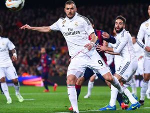 Bóng đá - Đến lượt Benzema thách thức Ronaldo, Messi giành QBV