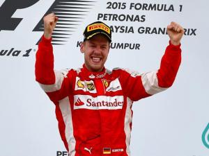 Thể thao - BXH Malaysian GP: Vettel "nâng bước" Ferrari