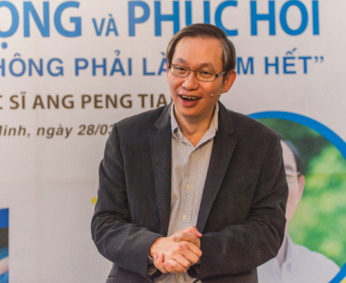 Bạn trẻ - Cuộc sống - Cuốn sách truyền động lực cho bệnh nhân ung thu